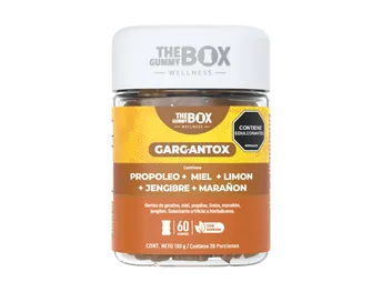 Gargantox en gomitas 🍯 - SUB