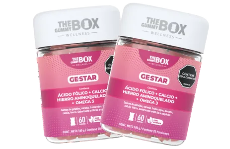 Gestar en gomitas 🌸 - SUB