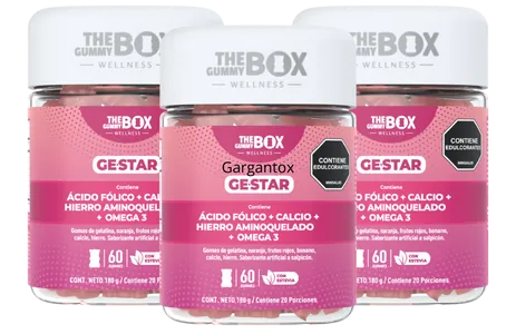 Gestar en gomitas 🌸 - SUB
